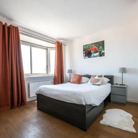L'alto - Bel Lumineux -vue Panoramique ليون