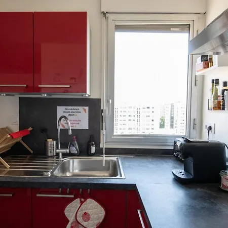 Appartement L'alto - Bel Spacieux Et Lumineux - Vue Panoramique *