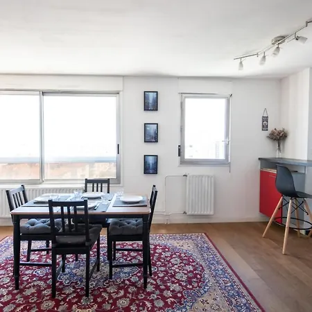 L'alto - Bel Lumineux -vue Panoramique Apartment *