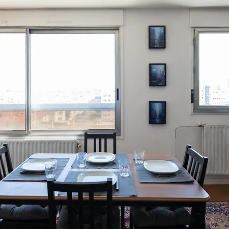 Apartment L'alto - Bel Lumineux -vue Panoramique Lyon