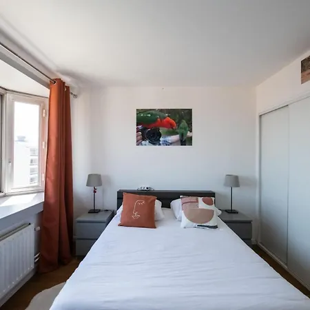 Apartment L'alto - Bel Lumineux -vue Panoramique Lyon