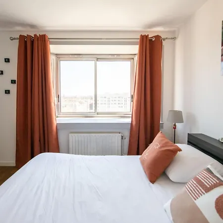 L'alto - Bel Lumineux -vue Panoramique Apartamento Lyon