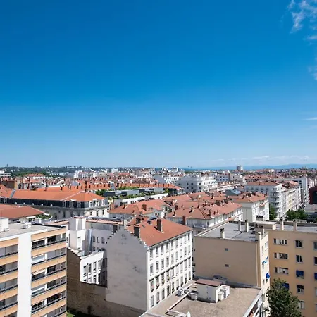 L'alto - Bel Lumineux -vue Panoramique Apartamento Lyon